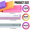 Nail Buffers and Files, FANDAMEI Nail Tools kit with 3PCS