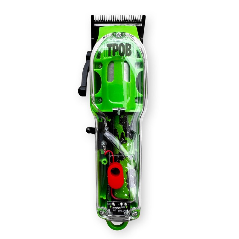 TPOB Slime 2 Barber Hair Clippers Trimmer Shaver Set for