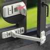 Child Safety Window Stopper Falling Prevention 3 Gears Adjust Children