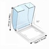 Switch Plug Waterproof Box, Transparent Waterproof Socket Box, Transparent Socket