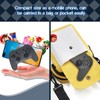 EJGAME Mini Wireless Controller for Switch,Supports Wake Up, NFC, Motion