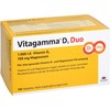 Vitagamma D3 Duo 1,000 IU with 150 mg magnesium: for