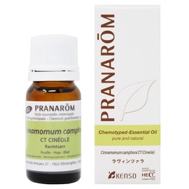 Pranalom Ravinzara 0.3 fl oz (10 ml) PRANAROM Chemo Type Essential Oil)
