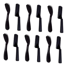 TOVINANNA 20pcs Hair Coloring Combs for Professional Hair Dyeing Ergonomic Design for Easy Use Salon Flexible and Comfortable Hairdressing Tools for Men and Women