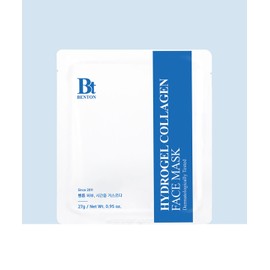 Benton Hydrogel Collagen Mask Pack 27g 4 pieces