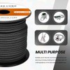 Abma Cord Bungee Cord 4mm 10M Elastic Shock Cord 100%