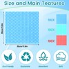 300 Pcs Disposable Dish Cloths, Reusable Cleaning Cloths and Towels,