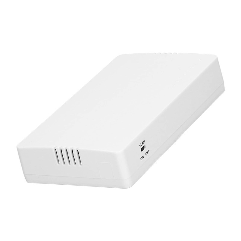 8 Port Ethernet Net Switch High Speed Stability Silent Operation