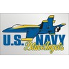 United States Navy Blue Angels Car Decal US Navy Gifts Military Products