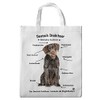 Merchandise for Fans Shopping Bag Polyester / Polylinen Motif: Alternative