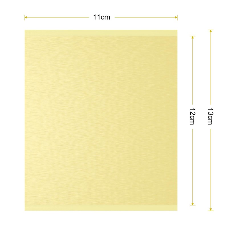 WEEFUN Tina2 Build Platform Stickers 10PCS