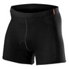 Löffler, Boxer Intimi Ciclismo Uomo, Nero (Schwarz), 48