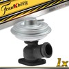 EGR Valve Exhaust Gas Recirculation Valve for C5 DC DE