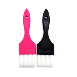 2 pack Hair Coloring Brush Set -Hair Dye Brush with Color Bowl and Brushes - Hair Color Application Kit for Salon and Home Use, Professional Hair Stylist Tools