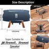 Real Wood Stand comparible for jbl Xtreme 5,Xtreme 4 Speaker,Walnut