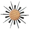 Sanby Industries LC-35 Industrial Roll Brush, LC Series, 2.5 inches