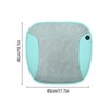 Heated Cushion 45 x 46cm High Nickel Wire Fiber Heating