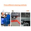 3D Printer Cleaning Filament Clog Tool with Wood Handle,The Must-Have