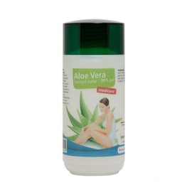 Aloe Vera Skin Gel Natural 98.3% Pure 200 ml
