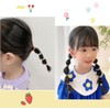Hair Bobbles Girls, Suiyeejan Baby Elastic Hair Band, Mini Seamless