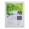 Daisen R08102300 Picture Frame, Acrylic Frame, A4, Clear