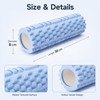 5-in-1 Foam Roller Set for Post-Workout Stretching – Massage Roller