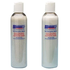 Scientific Industries Vortex-Genie SI-BG01 Disruptor Beads, 0.1 mm Diameter; 8 oz Bottle