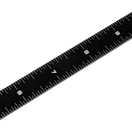 Namvo L Shaped Bow Square Tool for Recurve & Compound Bows Accurate Measurement 32.6 x 12cm Black