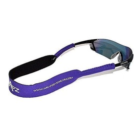 WrApz Purple Neoprene Floating Glasses Retaining Strap