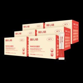 BB Lab Nutrione BB Lab Asabi Mildang Cleanse 14 sachets, 6 packs / 뉴트리원 비비랩 애사비 밀당 클렌즈 14포, 6개