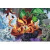 Schmidt Spiele 56566 Eldrador, nasty creatures, 200 pieces, children's puzzle,