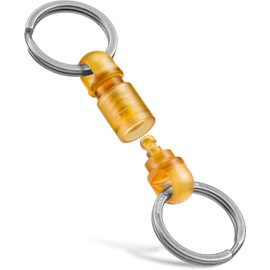 MecArmy CH24 Titanium EDC Keyring Clip