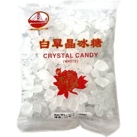 Chic Crystal White Sugar 14 oz