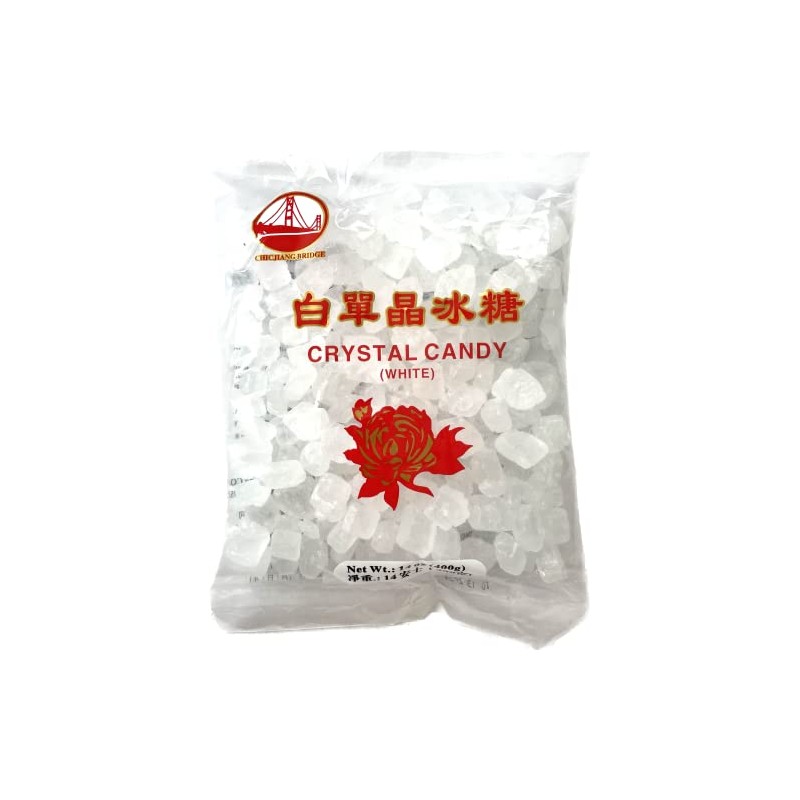 Chic Crystal White Sugar 14 oz