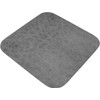Alfombra Antideslizante para Robot Aspirador, Material de Goma