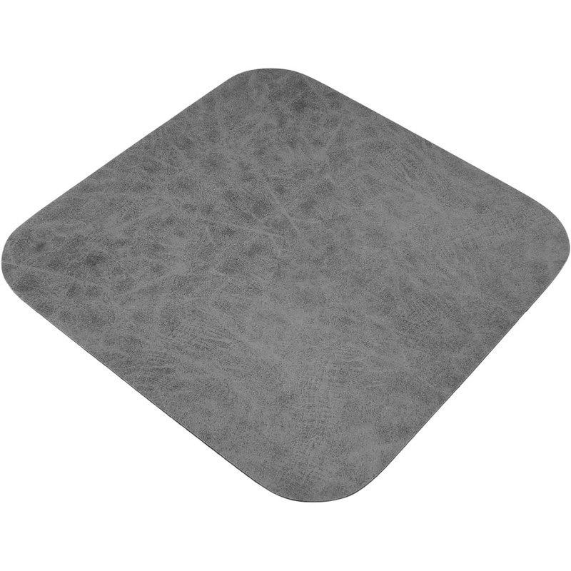 Alfombra Antideslizante para Robot Aspirador, Material de Goma