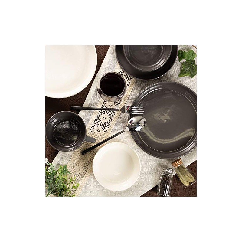 MIKASA Weekend Stack Bowl 14 WH T-789452