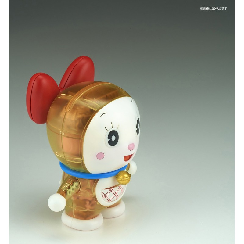 Figure - rise Mechanics, Dorami, Colour Coded Plastic Model