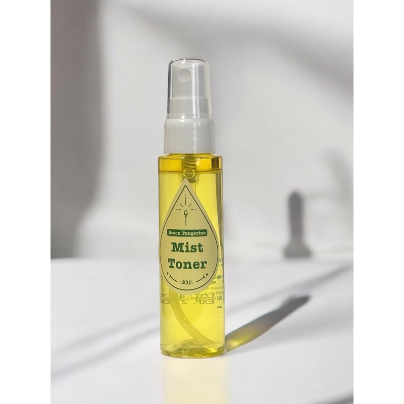 Ator Green Tangerine Cooling Mist Toner - Green Tangerine Mist