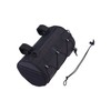 [BBB] Travel Messenger Bag Barrel Pack Black