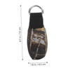 WHAMVOX Professional Rock Climbing Throw Bag Climbing Ropes Bag Wear-Resistant