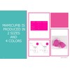 Kit Menstruationstasse MamiCup® M+L (Lila) - Weiches, flexibles, wiederverwendbares medizinisches