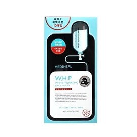 Mediheal W.H.P Whitening Moisture Black Mask EX 25ml 10 Sheets Ss / 메디힐 W.H.P 미 백 수분 블랙 마스크 EX 25ml 10매 Ss