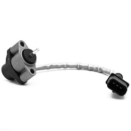 Engine Crank Crankshaft Position Sensor Compatible with Land Rover Discovery Range Rover V8 4.0L 4.6L 1999 2000 2001 2002 2003 2004 Replaces Err7354