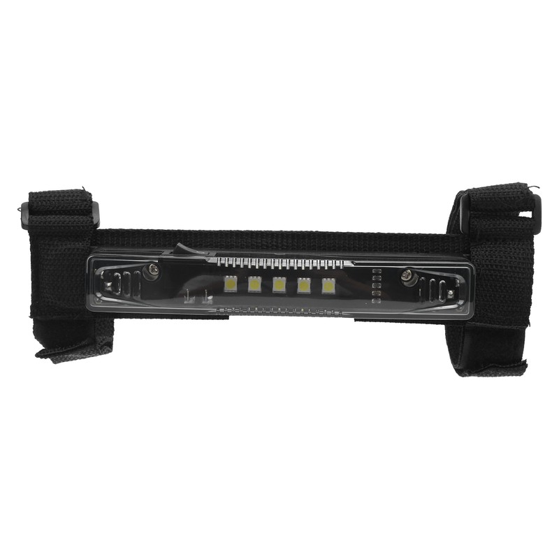 UTV Interior Dome Light Car Roll Bar Mount LED Lamp