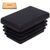 SKIR'CO (20 pcs) Rectangular Plastic Plugs 25 x 40 mm,
