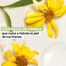 YVES ROCHER - Set Crema de Manos Intensiva con Árnica y Manteca de Karité Bio - Hidratación hasta por 48 Horas - Nutre y Repara Manos Secas - Para Piel Seca - Fórmula Vegana - Incluye 2 Cremas 75 ml c/u