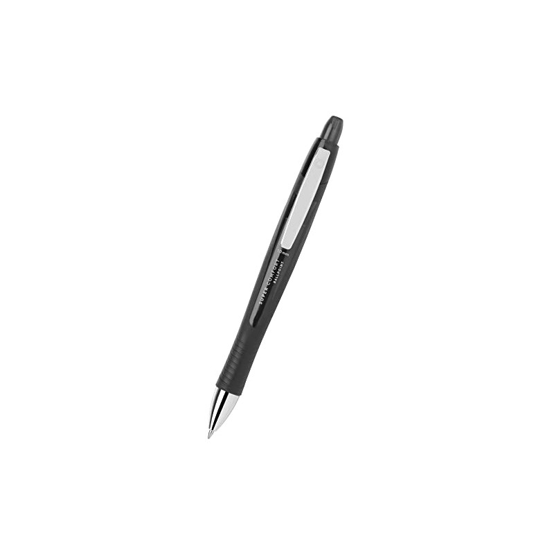 Office Depot® Retractable Ballpoint Pens With Grip, Medium Point, 1.0