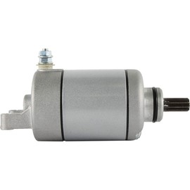 Total Power Parts 410-54091 Starter Compatible With/Replacement For Honda CBR 600 F4 1999-2000, CBR 600 F4i 2001-2006 31200-MBW-611, 18624, 17.8148, HS-45, 464003, 46-4003 12 Voltage, CCW Rotation