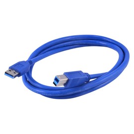 Marg USB 3.0 SuperSpeed Cable PC Data Sync Cord for Imation Apollo Expert D300 1 TB 3TB 3.5" External Hard Disk Drive HDD HD